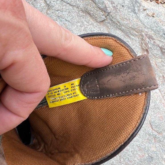 Dan Post vintage bluebird boots - Picture 6 of 6